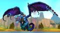 Enchanted Fey Dragon (color shifting mount)