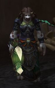 Image of Mara Swiftmane