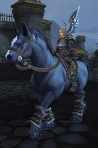 Image of Stablemaster Diana