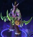 Illidan in Heroes of the Storm.