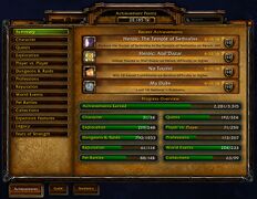 UI as of Battle for Azeroth.