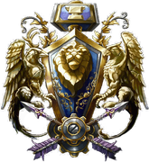 Alliance - Crest of the Alliance