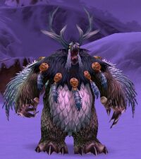 Image of Berserk Owlbeast