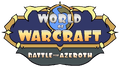 Battle for Azeroth logo
