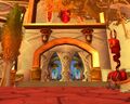 The Bank of Silvermoon, the Bazaar, - one of the two banks of the city.