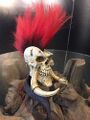 A troll skull modeled by Blizzard's Creative Development group.[120]