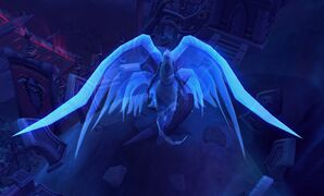 Spirit Healers can be seen in the Towers of Doom and Alterac Pass battlegrounds.