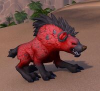 Image of Bloodsnarl Hyena