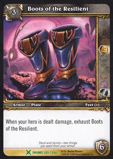 Boots of the Resilient TCG Card.jpg