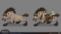 World of Warcraft: Battle for Azeroth concept art.