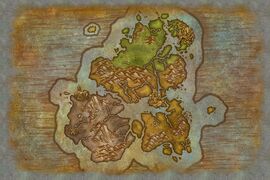 Kul Tiras map zoomed in, prior to 8.2.0