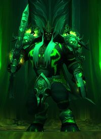 Image of Fel Magus Gelthor