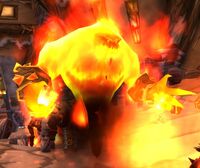 Image of Searing Fire Elemental