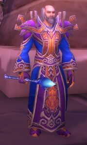 Image of Stormwind Mage