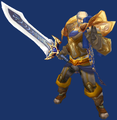 Anduin Lothar, the Lion of Azeroth