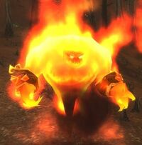 Image of Burning Ravager