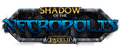 Patch 1.11.0: Shadow of the Necropolis's logo