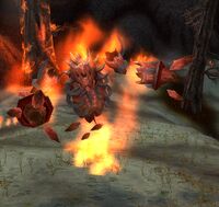 Image of Fiery Tormentor
