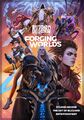 On the cover of Forging Worlds: Stories Behind the Art of Blizzard Entertainment.