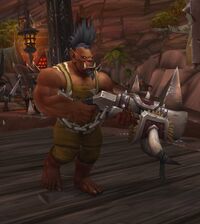 Image of Orgrimmar Entertainer