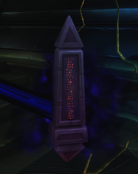 Image of Black Empire Obelisk