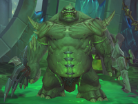 Image of Hulking Warflesh