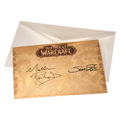 The World of Warcraft Pop-Up Book Collector's Edition certificate.png