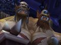 Cho'gall in the Bastion of Twilight.