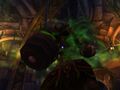 Grand Apothecary Putress in the Battle for the Undercity.