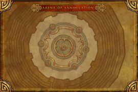 Arena of Annihilation (Proving Grounds)
