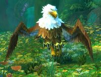 Image of Dawnfeather Gryphon
