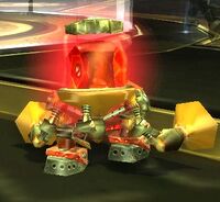 Image of Emergency Fire Bot