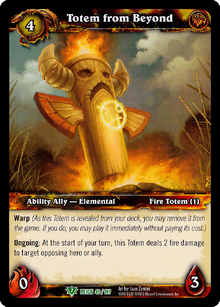 Totem from Beyond TCG card.png