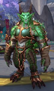 Image of Green Dragonflight Alum