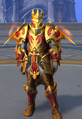 Zealous Pyreknight's Ardor