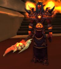 Image of Druid of the Flame