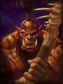 Kilrogg, as seen on the Warlords of Draenor wallpaper.