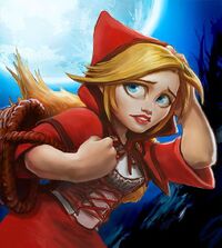 Image of Red Riding Hood