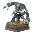 Blizzard Legends statue of Genn.