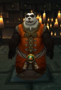 Image of Initiate Chuang