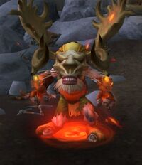 Image of Kobold Geomancer