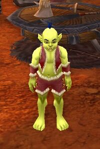Image of Orc Child