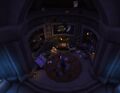 Laluu's book corner (replaced by a portal to the Caverns of Time in patch 8.2.0).