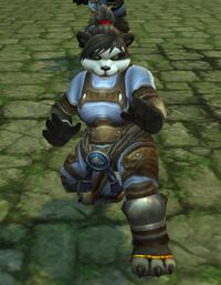 Image of Thunderpaw Initiate