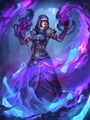 Acolyte of Death in Hearthstone.