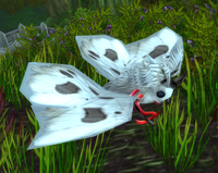Image of Corrupted Silky Moth