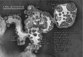Map in World of Warcraft: Game Manual.