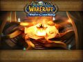 PTR loading screen, with Wrath of the Lich King watermark.