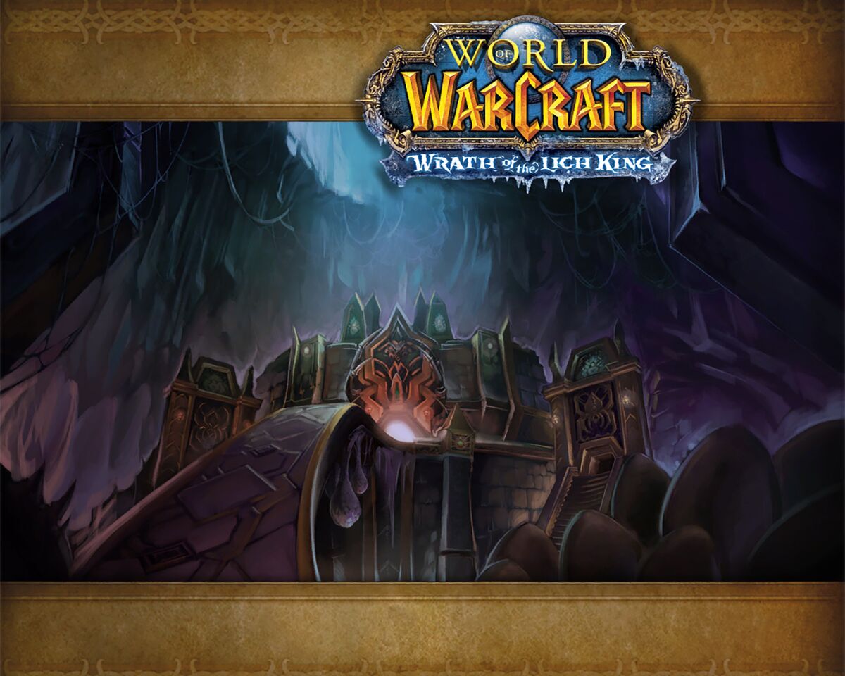 Azjol-Nerub (instance) - Warcraft Wiki - Your wiki guide to the World ...