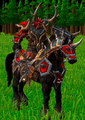 Mathog Model in Warcraft III: Reforged